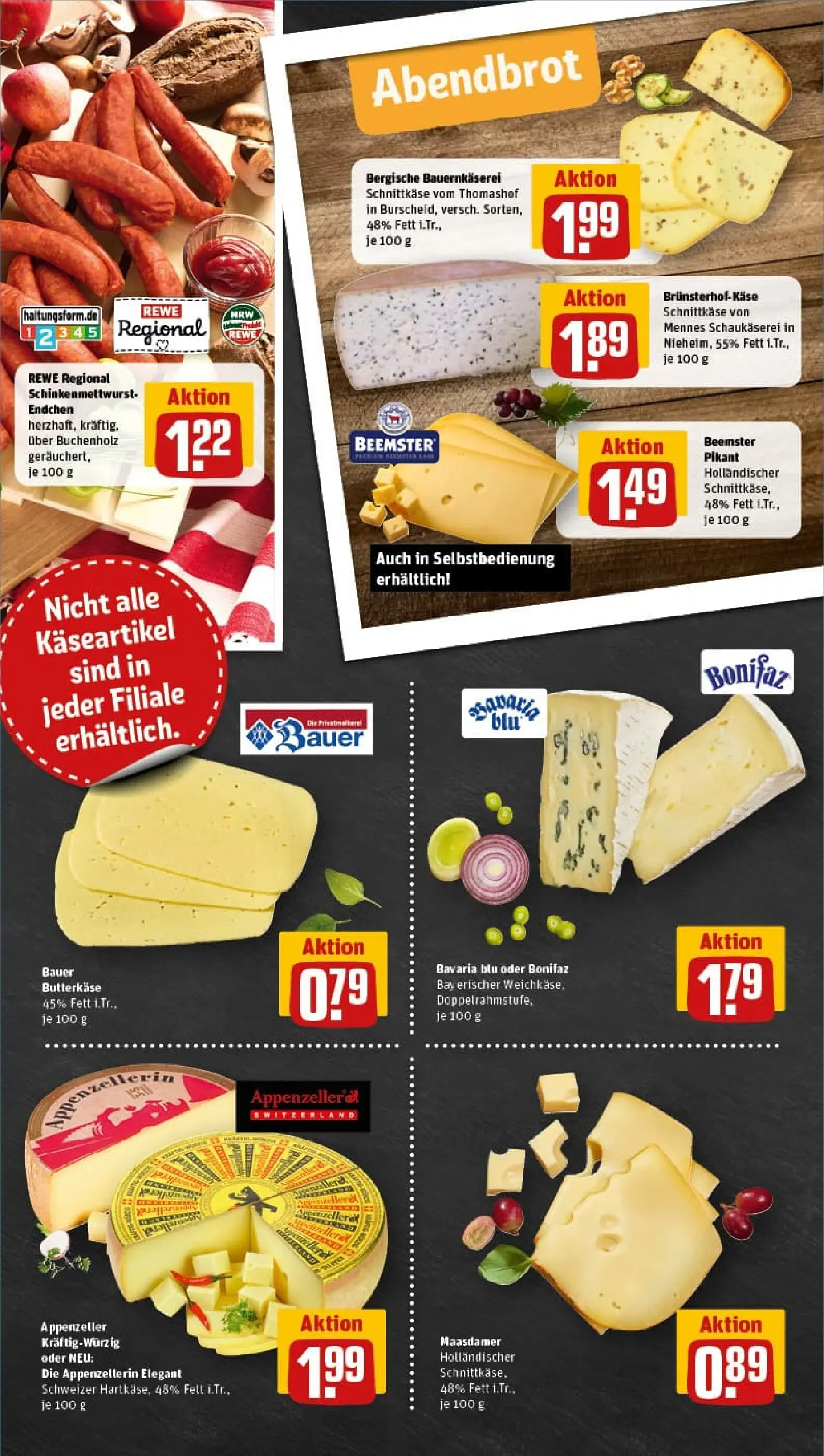 REWE Prospekt ab 19.10.2025 zum Blättern » Angebote | Seite: 11