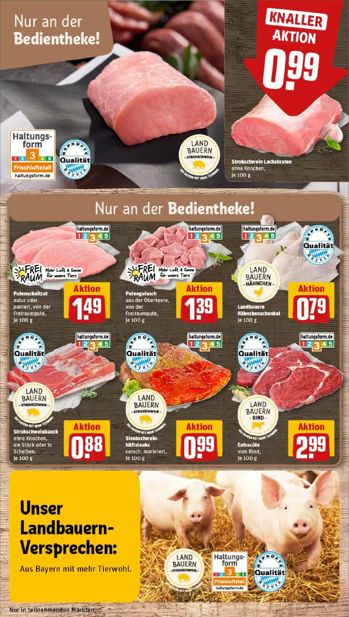 REWE Prospekt ab 19.10.2025 zum Blättern » Angebote | Seite: 12