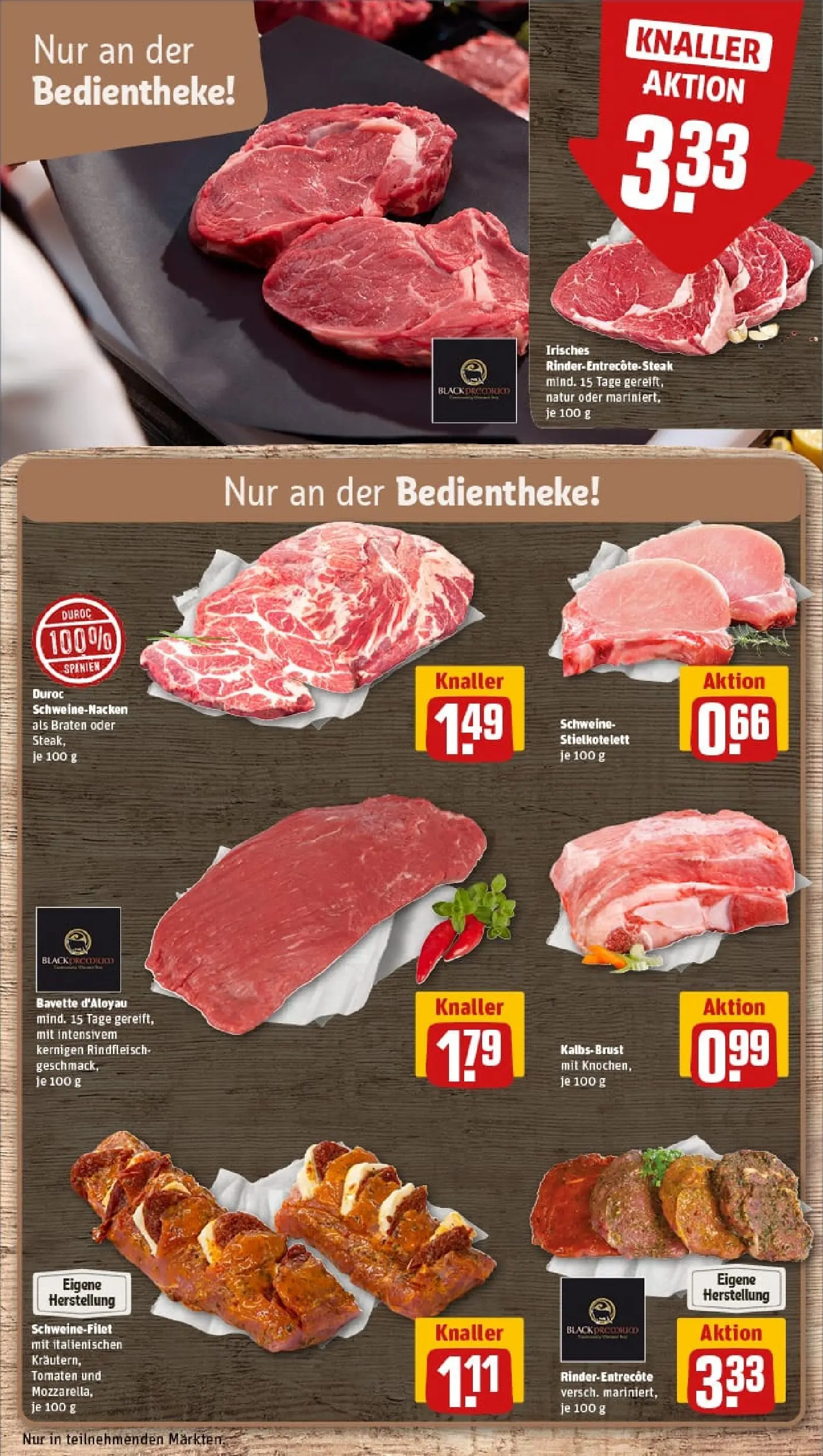 REWE Prospekt ab 19.10.2025 zum Blättern » Angebote | Seite: 12