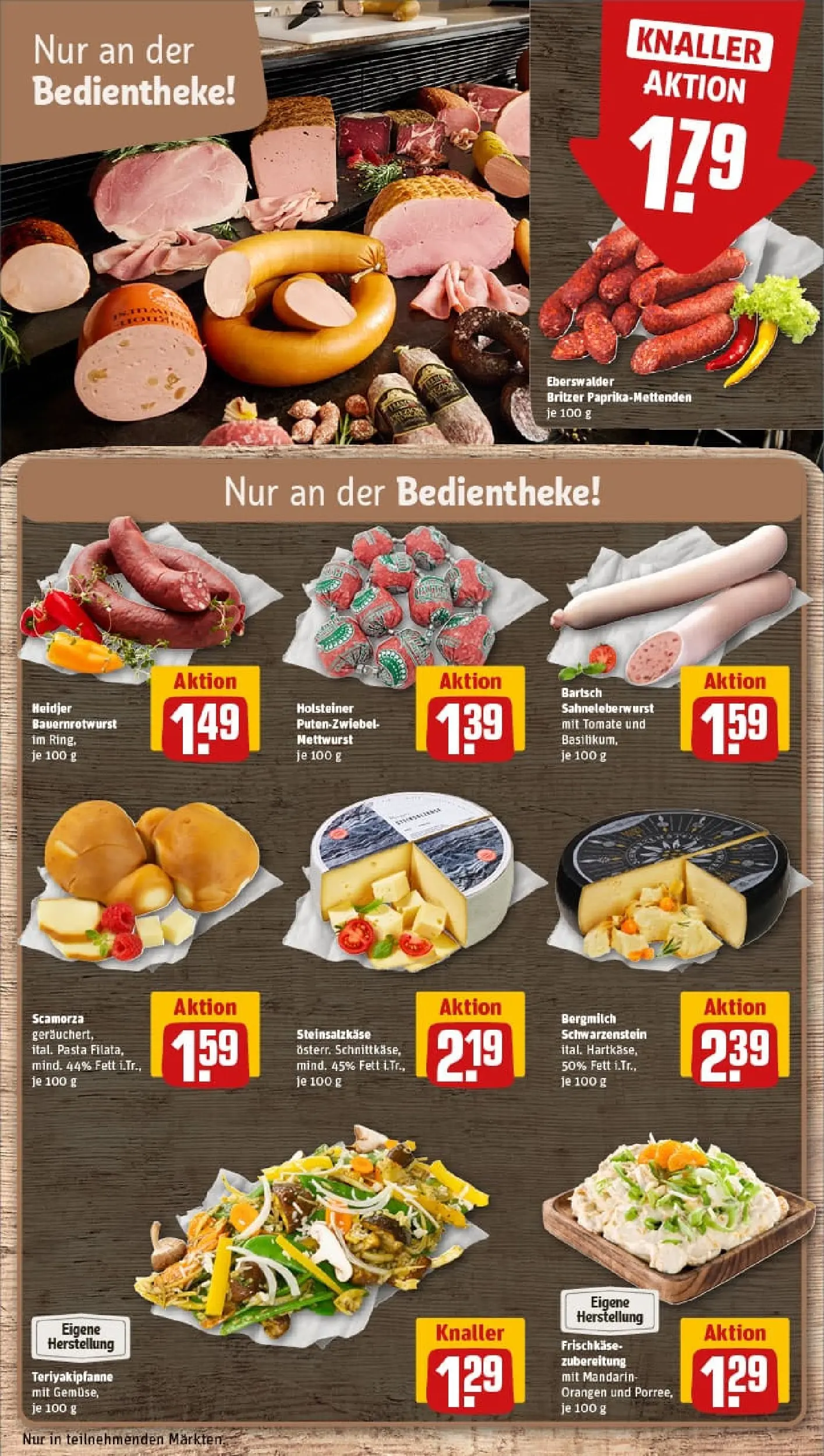 REWE Prospekt ab 19.10.2025 zum Blättern » Angebote | Seite: 13