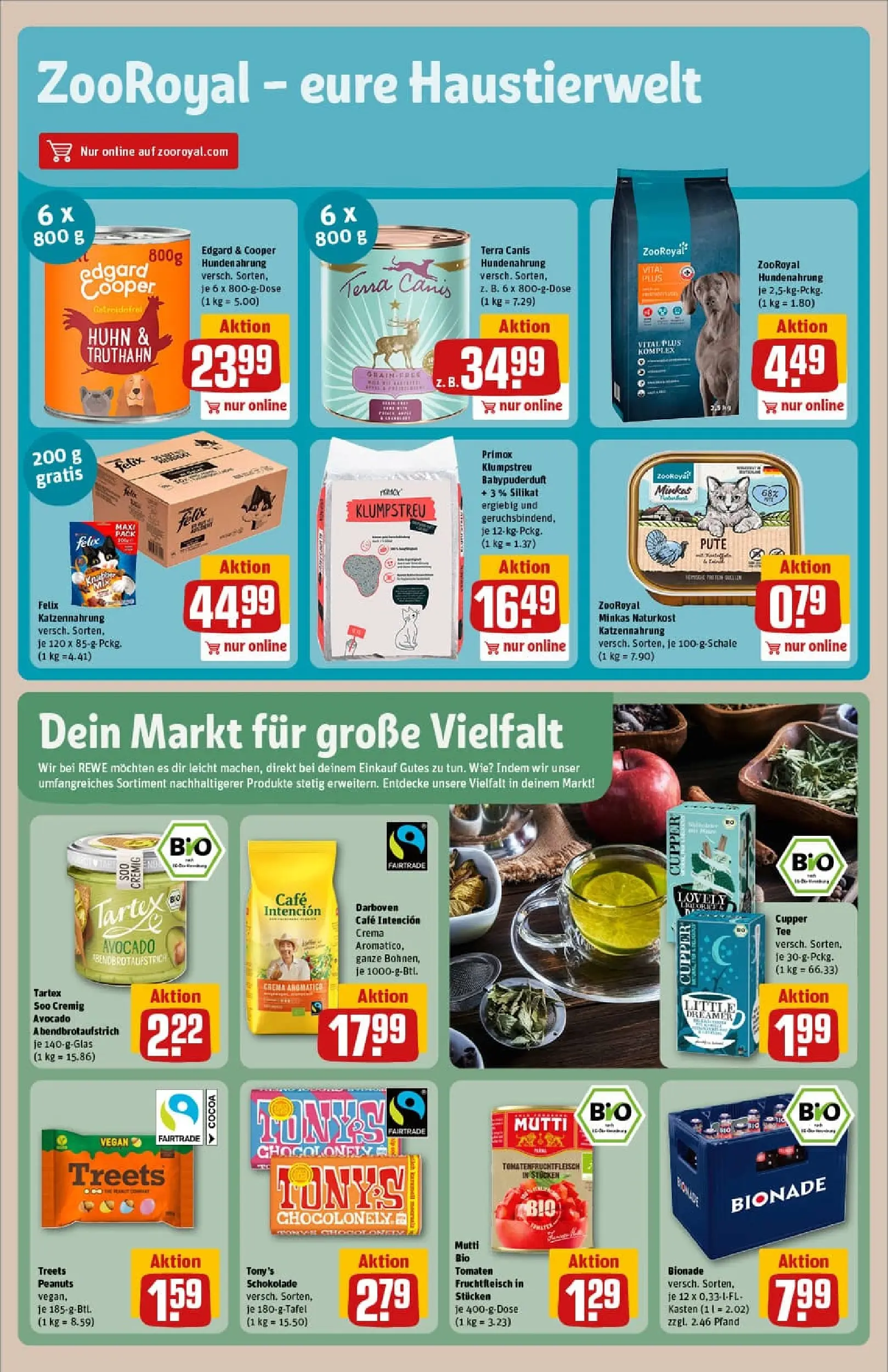 REWE Prospekt ab 19.10.2025 zum Blättern » Angebote | Seite: 28