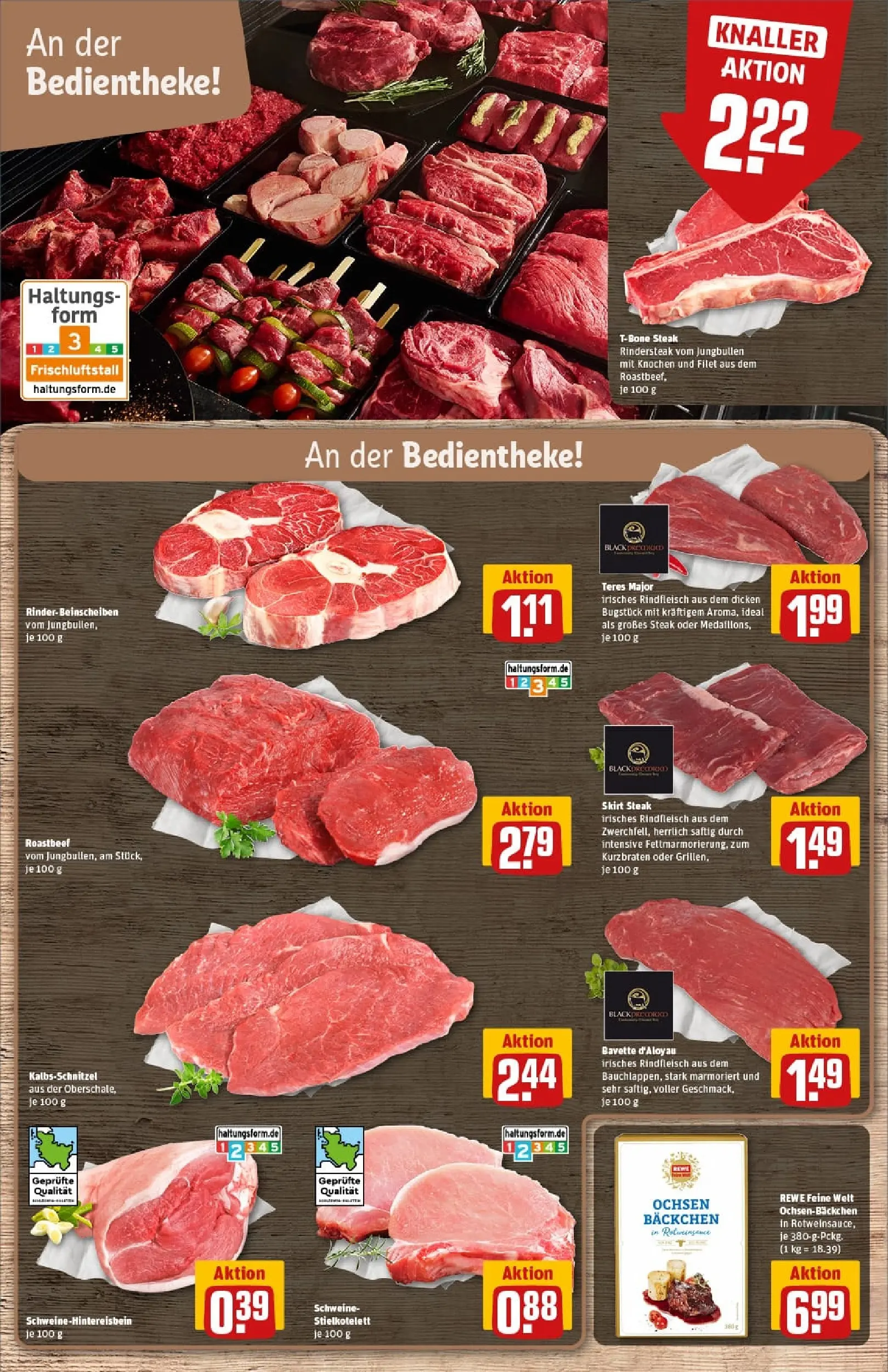 REWE Prospekt ab 19.10.2025 zum Blättern » Angebote | Seite: 11