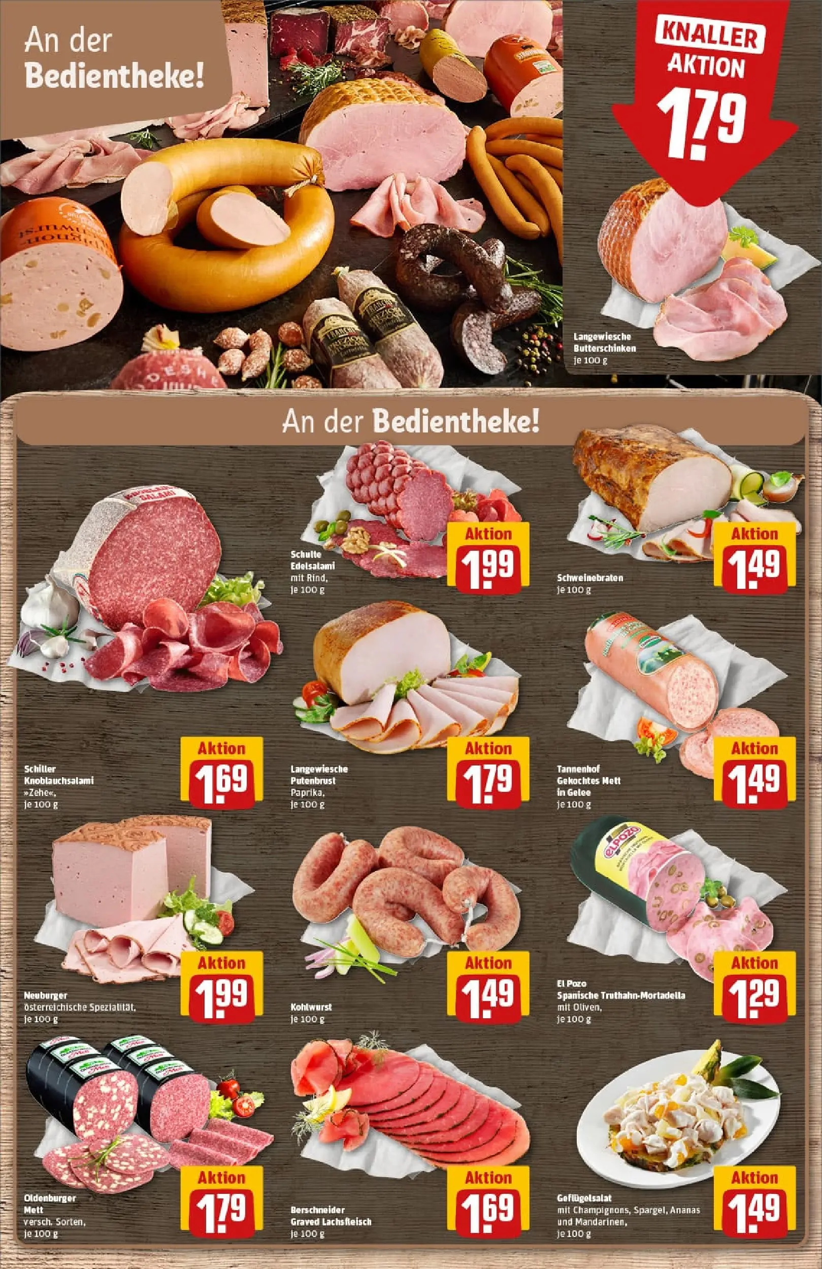 REWE Prospekt ab 19.10.2025 zum Blättern » Angebote | Seite: 12