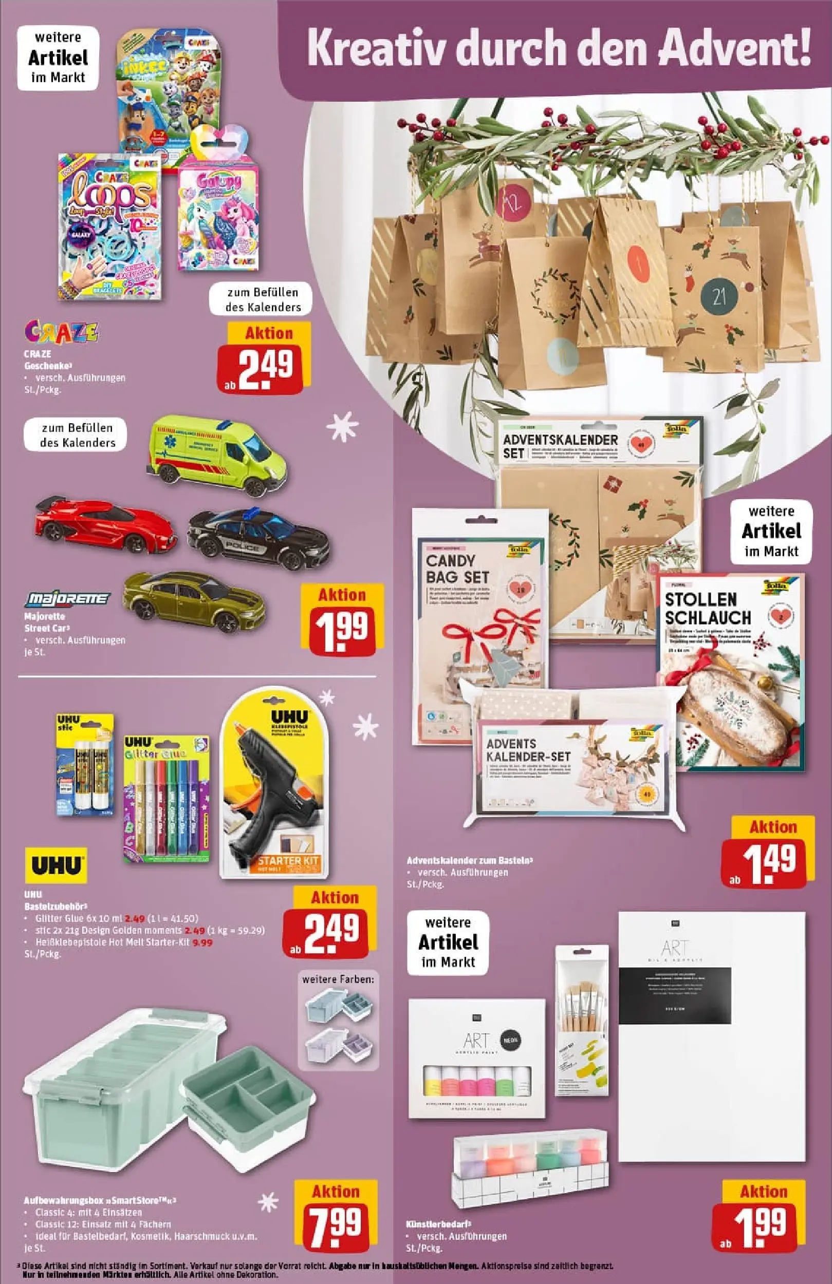 REWE Prospekt ab 19.10.2025 zum Blättern » Angebote | Seite: 39