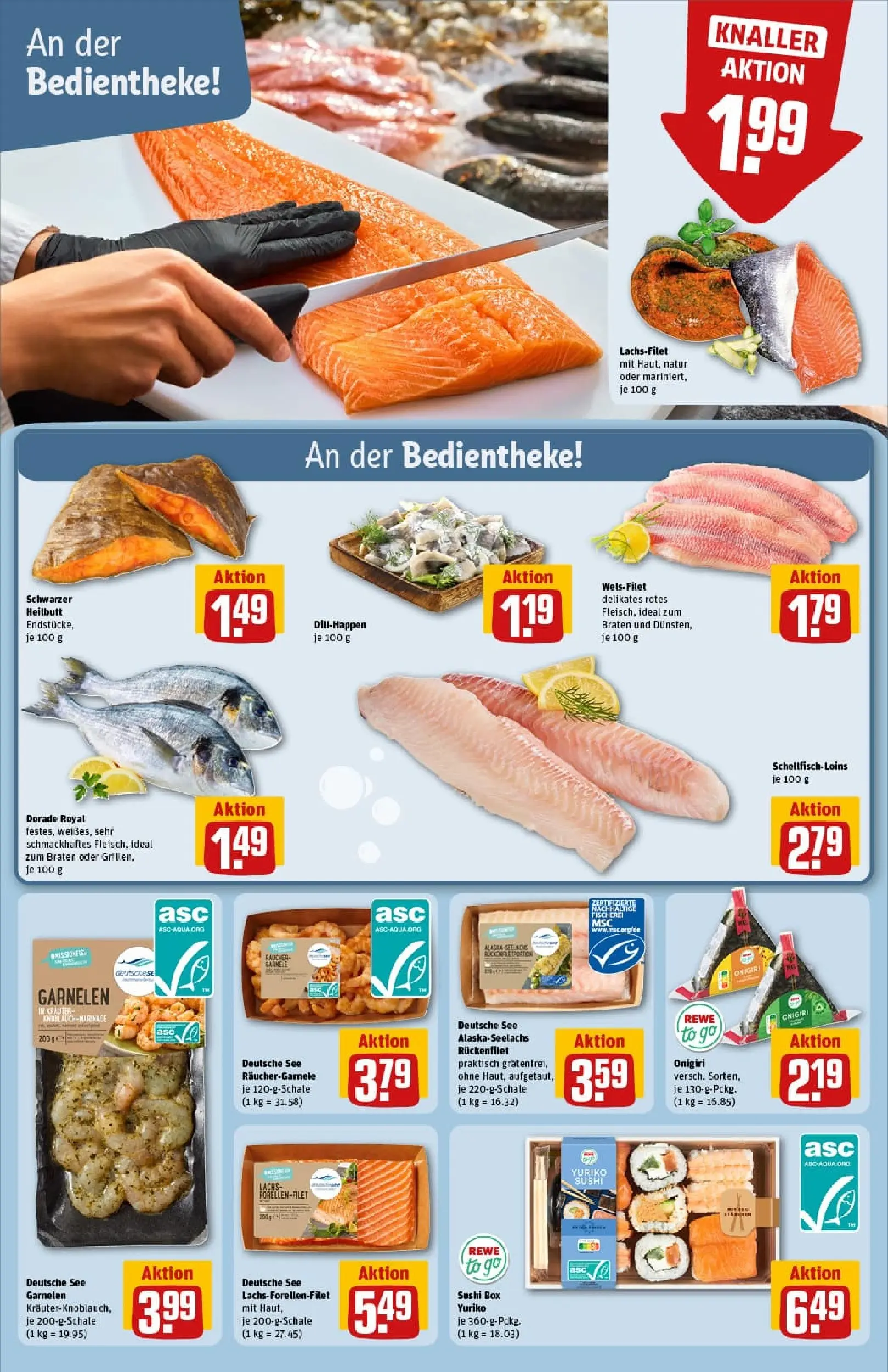 REWE Prospekt ab 19.10.2025 zum Blättern » Angebote | Seite: 18