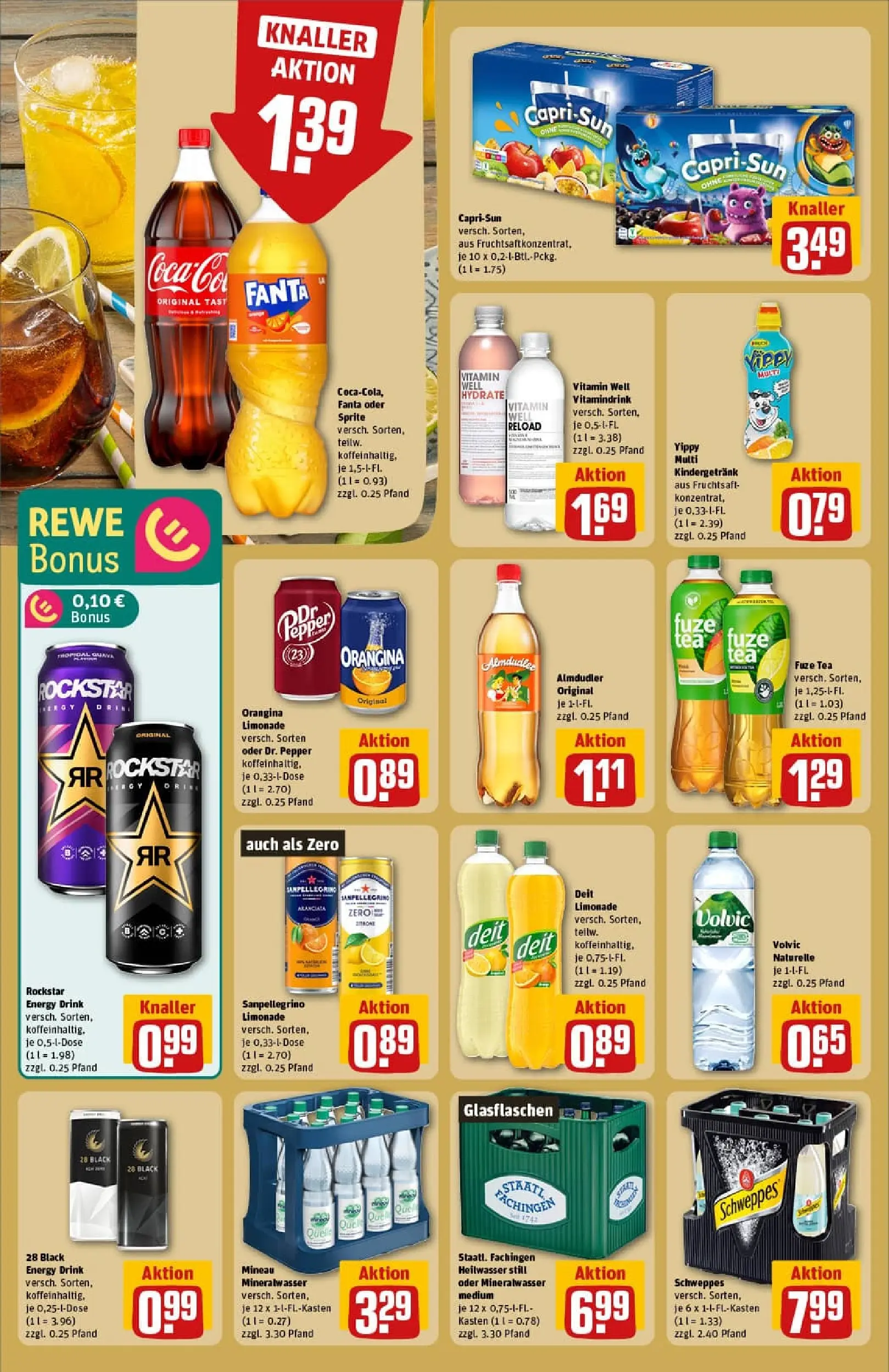 REWE Prospekt ab 19.10.2025 zum Blättern » Angebote | Seite: 24