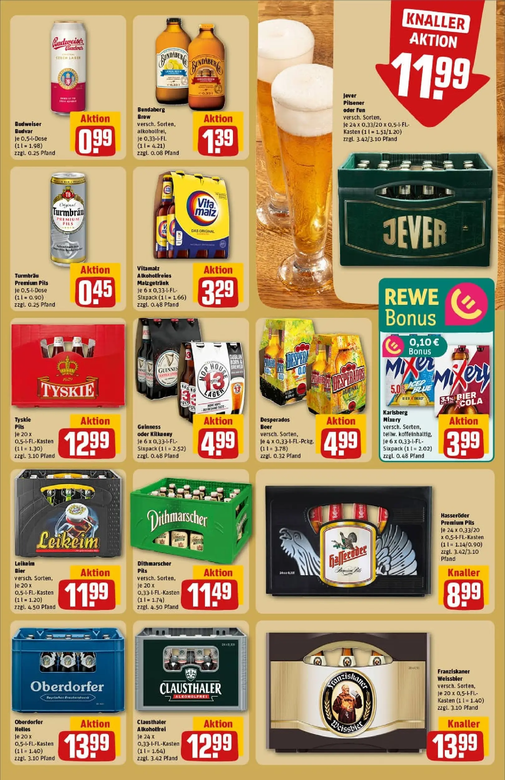REWE Prospekt ab 19.10.2025 zum Blättern » Angebote | Seite: 25