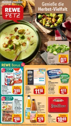 Rewe prospekt Neunkirchen	 ab 19.10.2025 gültig