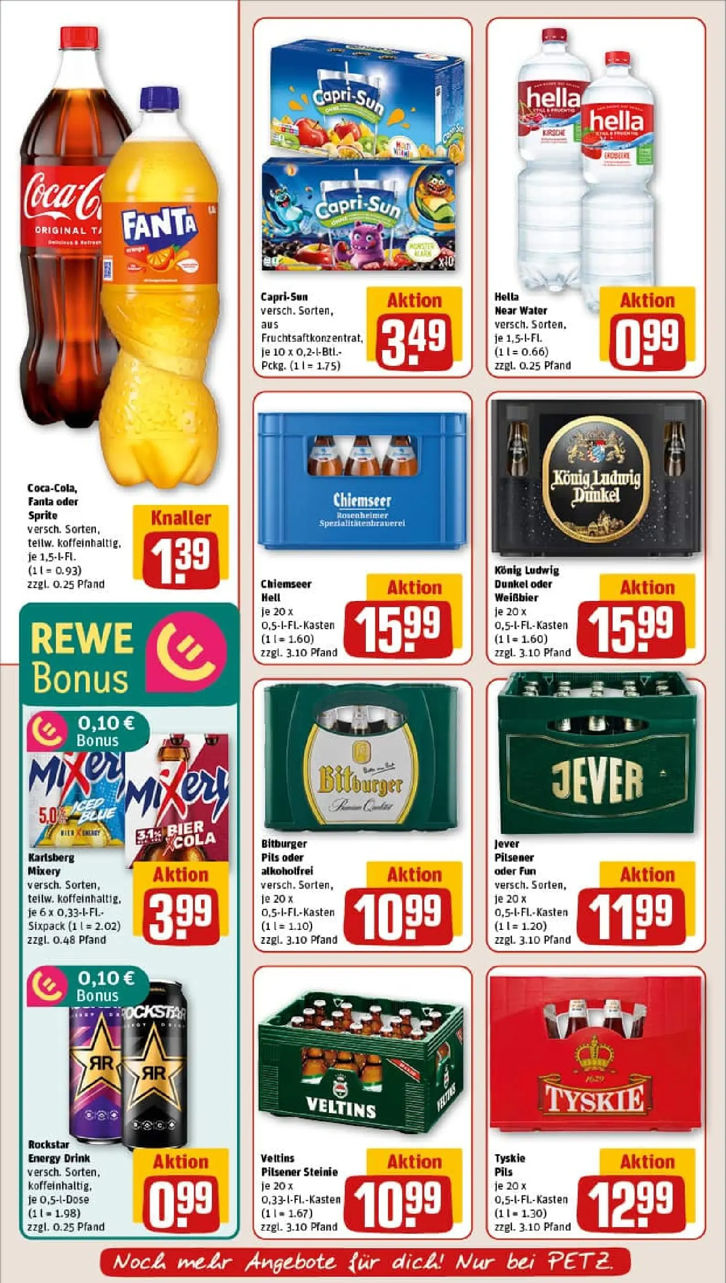 REWE Prospekt ab 19.10.2025 zum Blättern » Angebote | Seite: 20