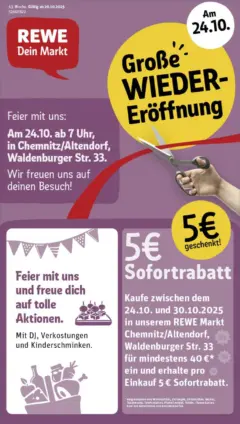 Freiberger Pils, versch. Sorten, je 20 x 0,5-l-FL-Kasten (1 l = 0.90) zzgl. 3.10 Pfand ab 19.10.2025 gültig | Seite: 3