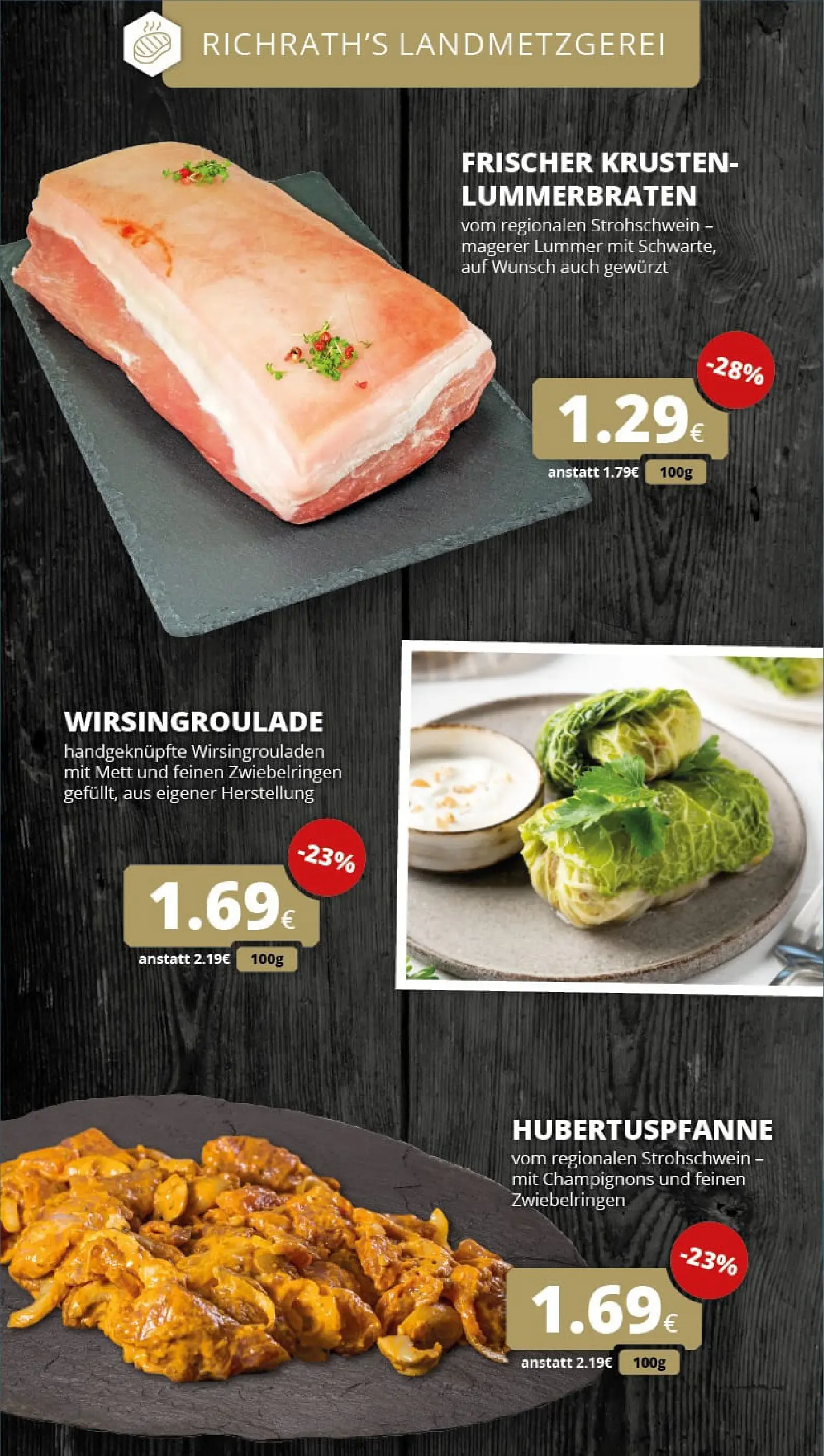 REWE Prospekt ab 19.10.2025 zum Blättern » Angebote | Seite: 12 | Produkte: Champignons