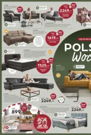 buss - Polsterwochen - Event