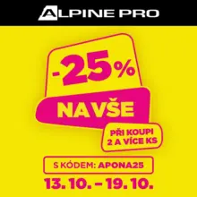 -25 % NA VŠE!