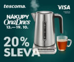 Tescoma 20% Sleva – do 19.10.2025