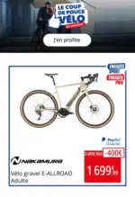 INTERSPORT Promotions - au 31.10.2025