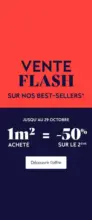 VENTE FLASH sur nos BEST-SELLERS