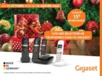 Pulsat Gigaset Jusqu'&agrave; 15&euro; rembours&eacute;s - au 18.01.2026
