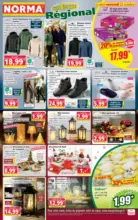 Norma Votre discounter Régional - au 01.11.2025