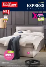 Höffner Höffner: Express Spezial - bis 28.10.2025