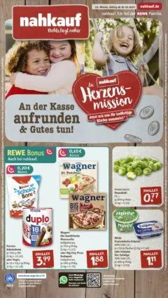 Rewe prospekt Rastatt	 ab 19.10.2025 gültig