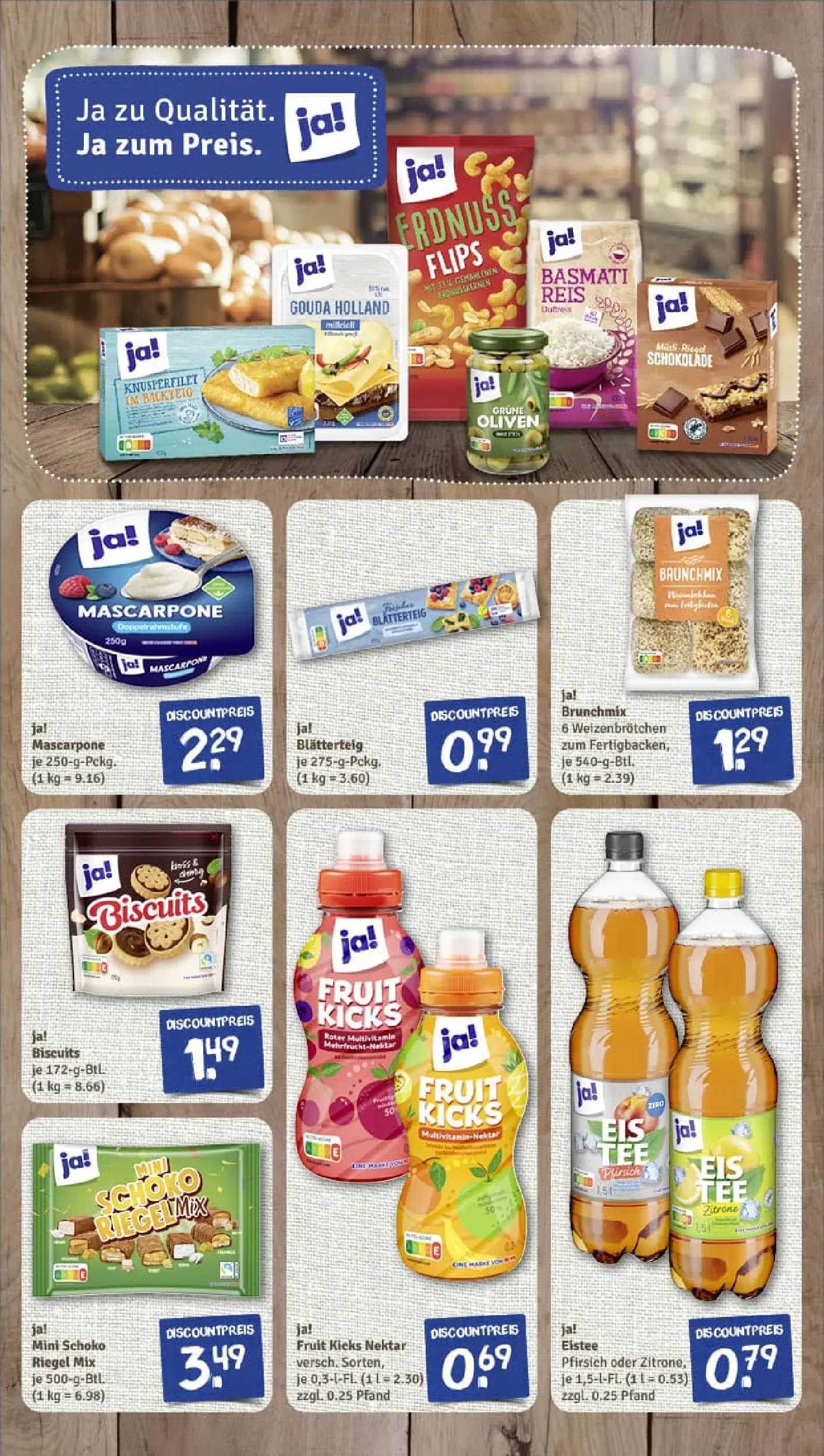 REWE Prospekt ab 19.10.2025 zum Blättern » Angebote | Seite: 7