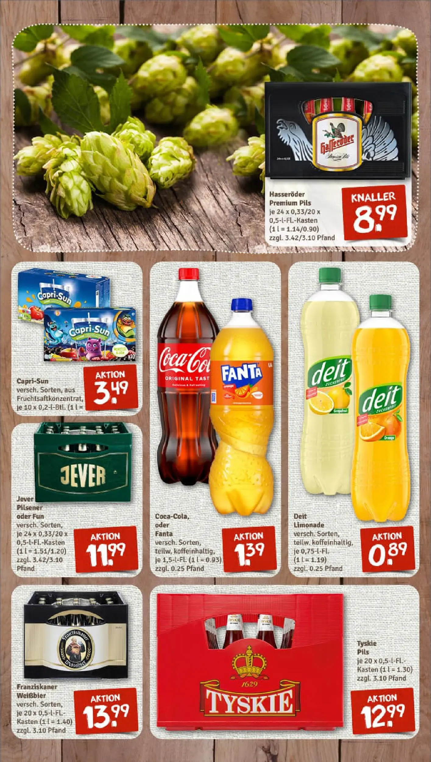REWE Prospekt ab 19.10.2025 zum Blättern » Angebote | Seite: 11