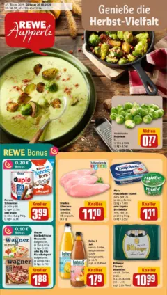 Rewe prospekt Waiblingen / Hegnach	 ab 19.10.2025 gültig