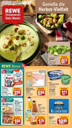 Rewe prospekt Heilsbronn	 ab 19.10.2025 gültig