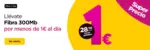 Jazztel Promociones - hasta el 30.10.2025