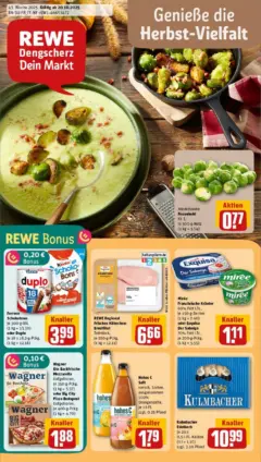 Rewe prospekt Neunburg Vorm Wald	 ab 19.10.2025 gültig