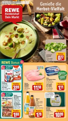 Rewe prospekt Konstanz	 ab 19.10.2025 gültig