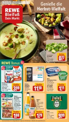 Rewe prospekt Kleinheubach	 ab 19.10.2025 gültig