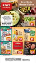 Rewe Rewe: Wochenangebote - bis 26.10.2025