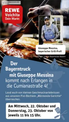 Rewe prospekt Erlangen	 ab 19.10.2025 gültig