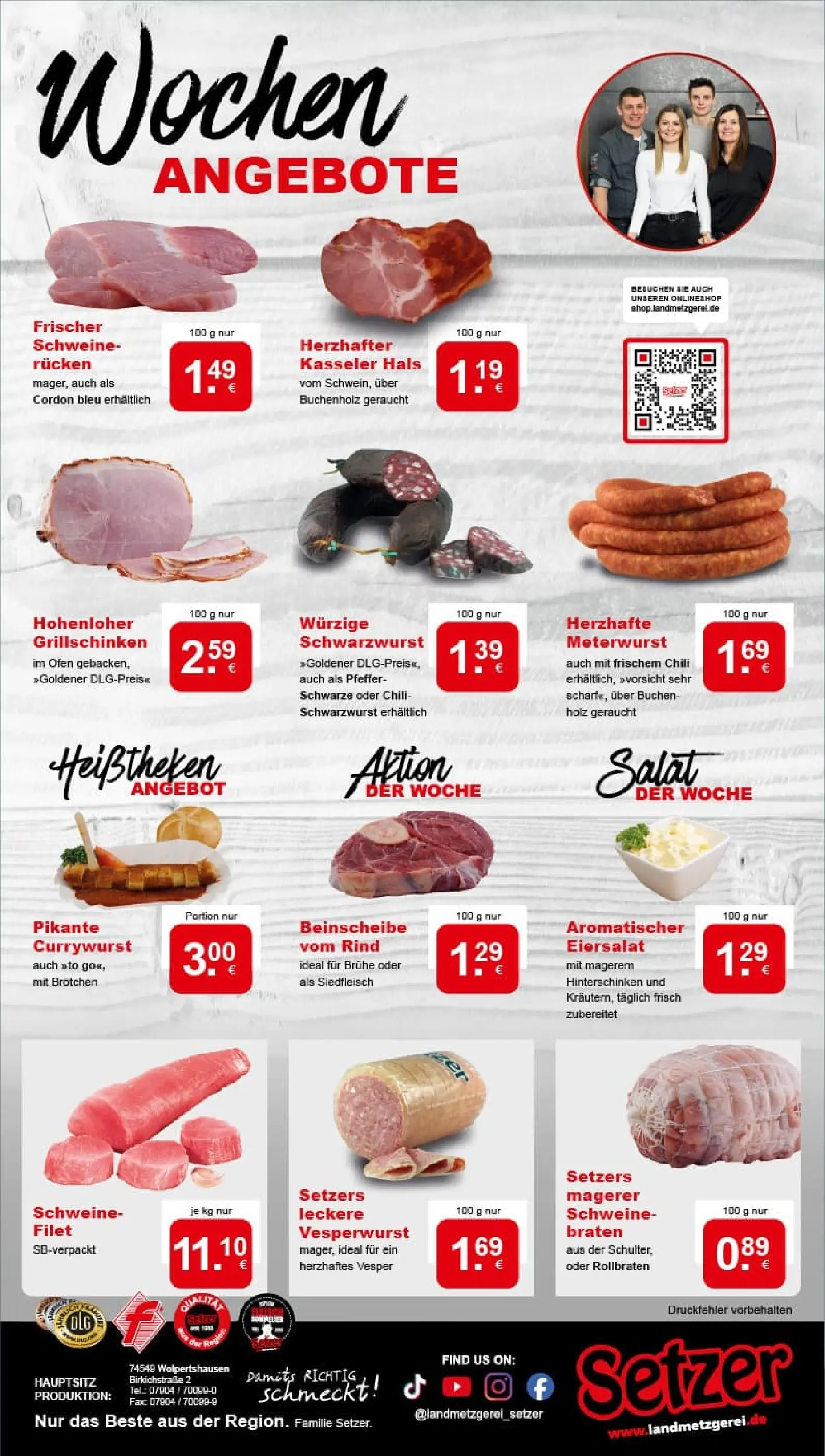 REWE Prospekt ab 19.10.2025 zum Blättern » Angebote | Seite: 10