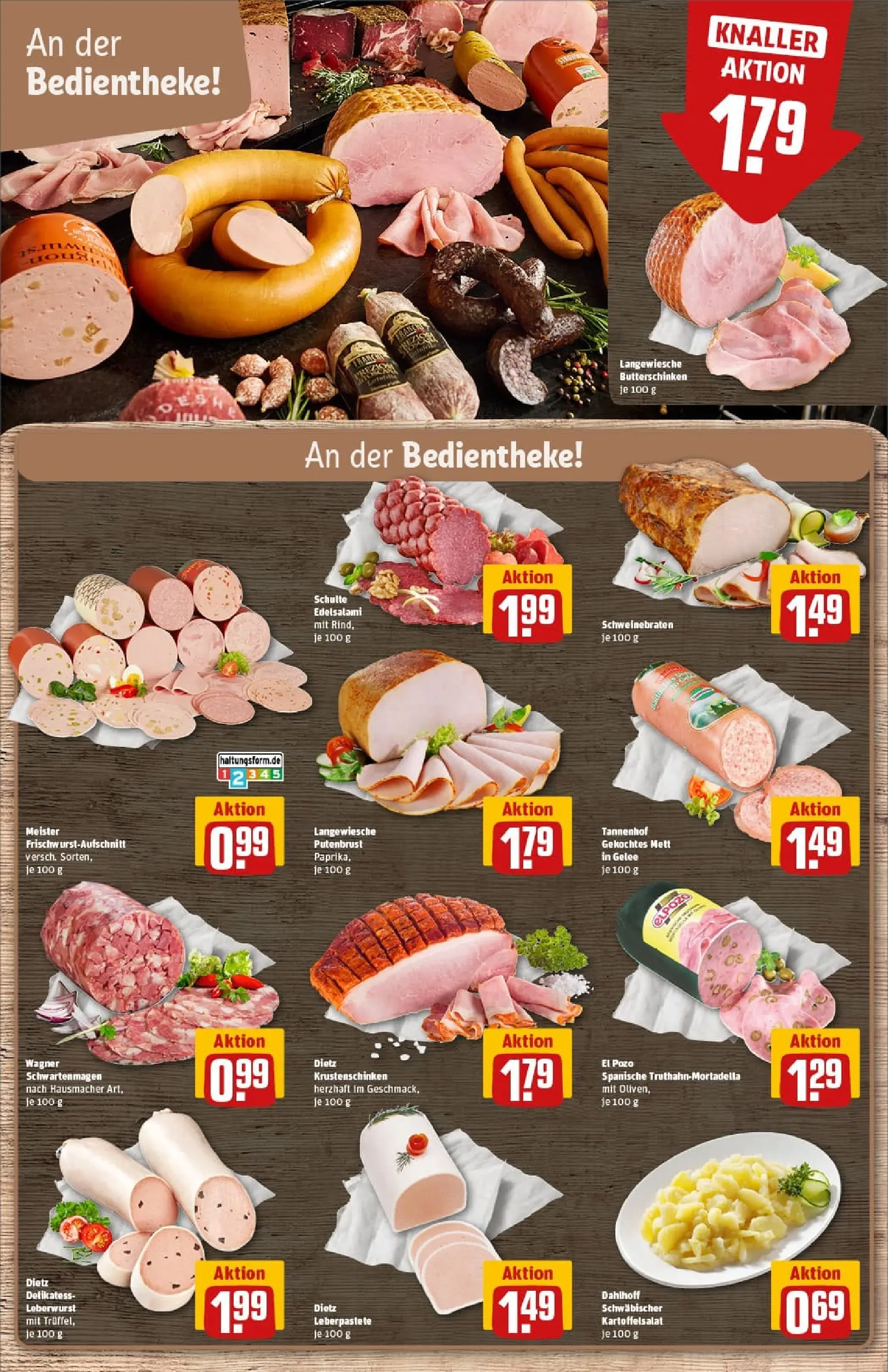 REWE Prospekt ab 19.10.2025 zum Blättern » Angebote | Seite: 12