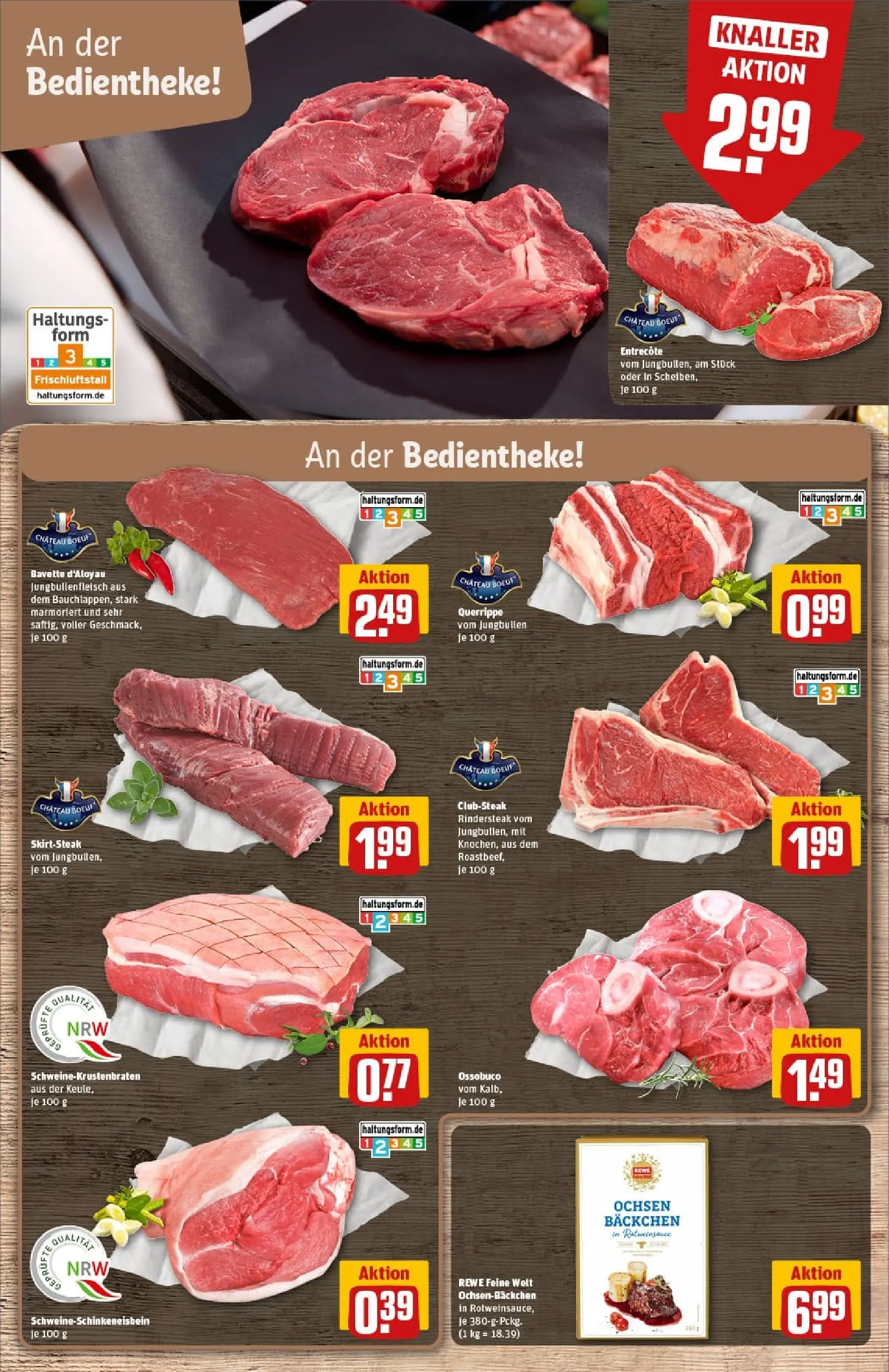REWE Prospekt ab 19.10.2025 zum Blättern » Angebote | Seite: 11