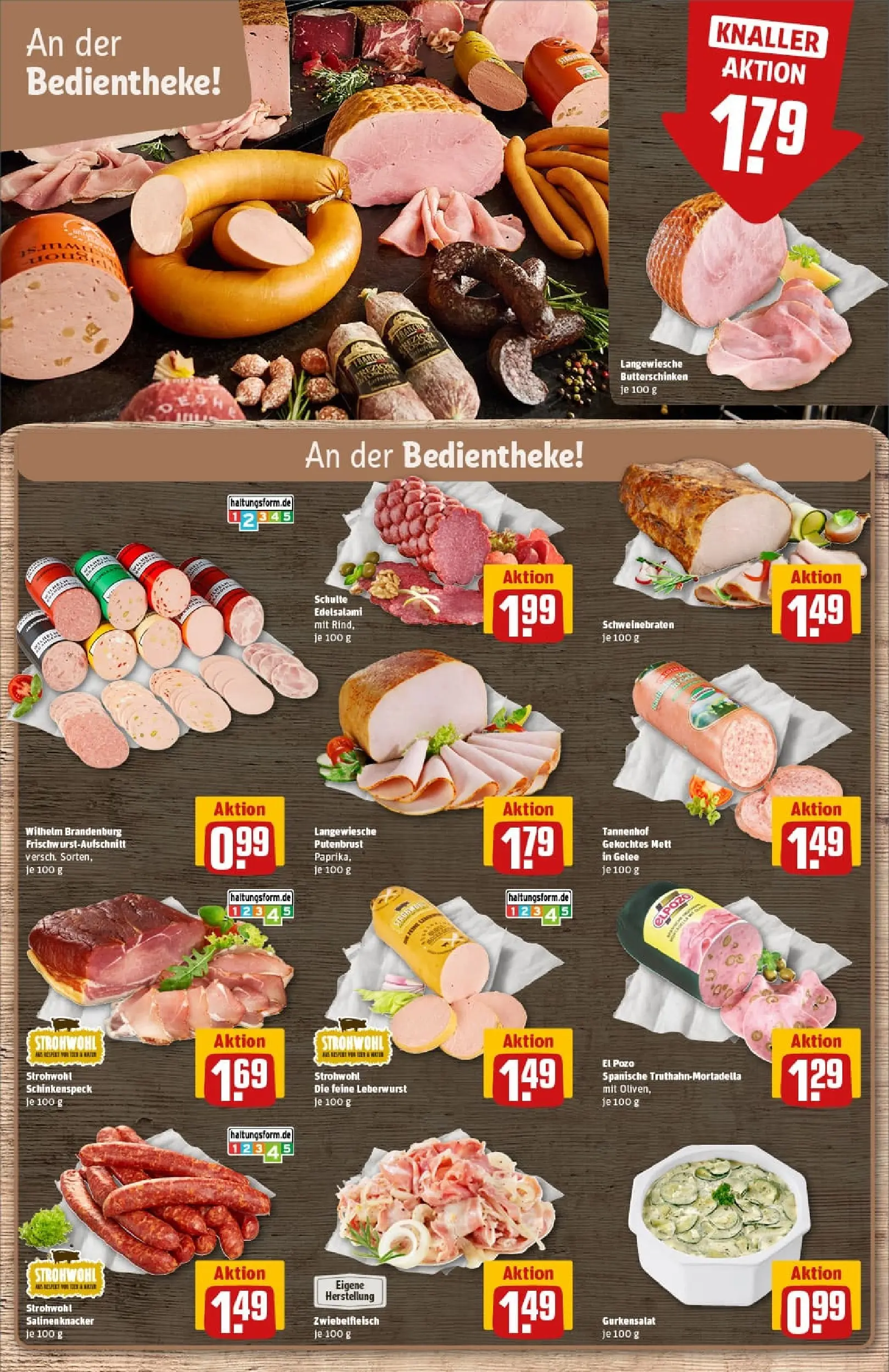REWE Prospekt ab 19.10.2025 zum Blättern » Angebote | Seite: 12