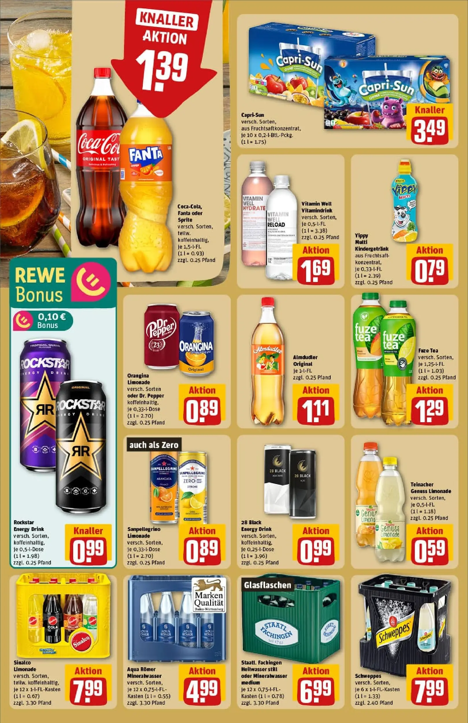 REWE Prospekt ab 19.10.2025 zum Blättern » Angebote | Seite: 22