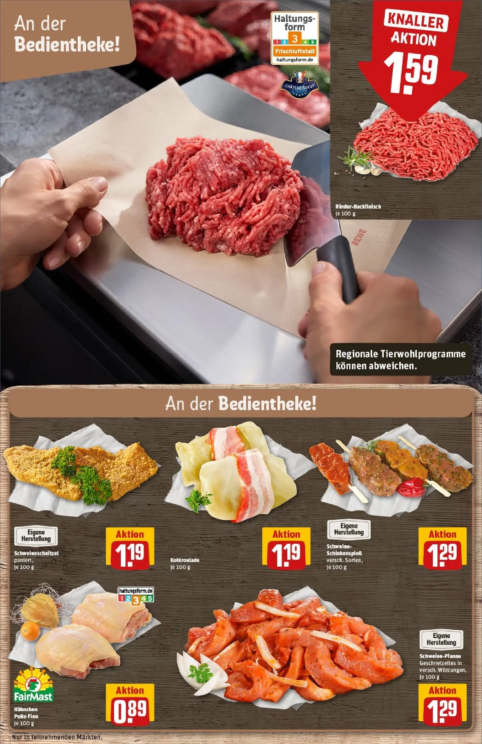 REWE Prospekt ab 19.10.2025 zum Blättern » Angebote | Seite: 12