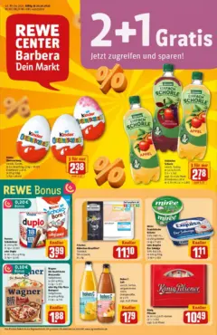 Rewe prospekt Kempen	 ab 19.10.2025 gültig
