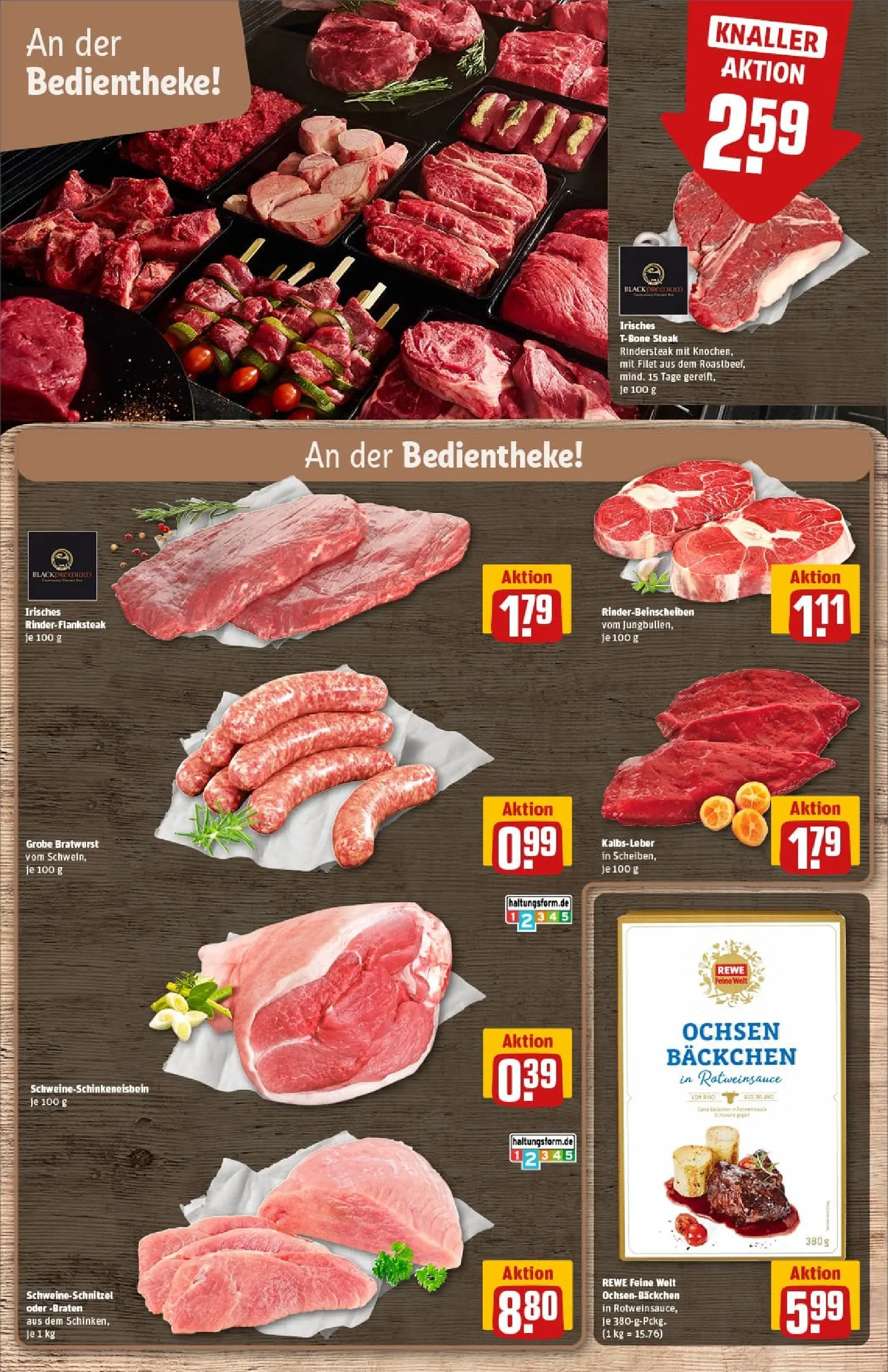 REWE Prospekt ab 19.10.2025 zum Blättern » Angebote | Seite: 11