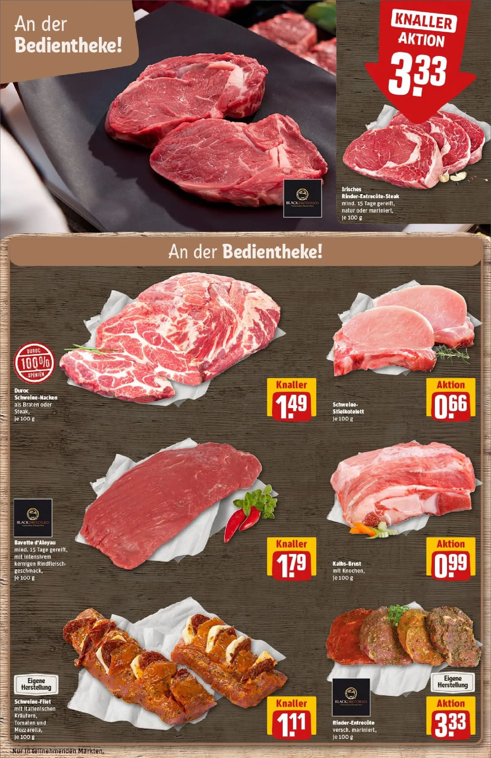 REWE Prospekt ab 19.10.2025 zum Blättern » Angebote | Seite: 12