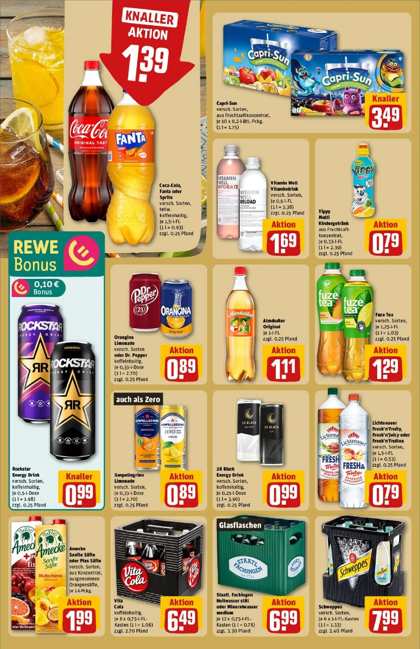 REWE Prospekt ab 19.10.2025 zum Blättern » Angebote | Seite: 26