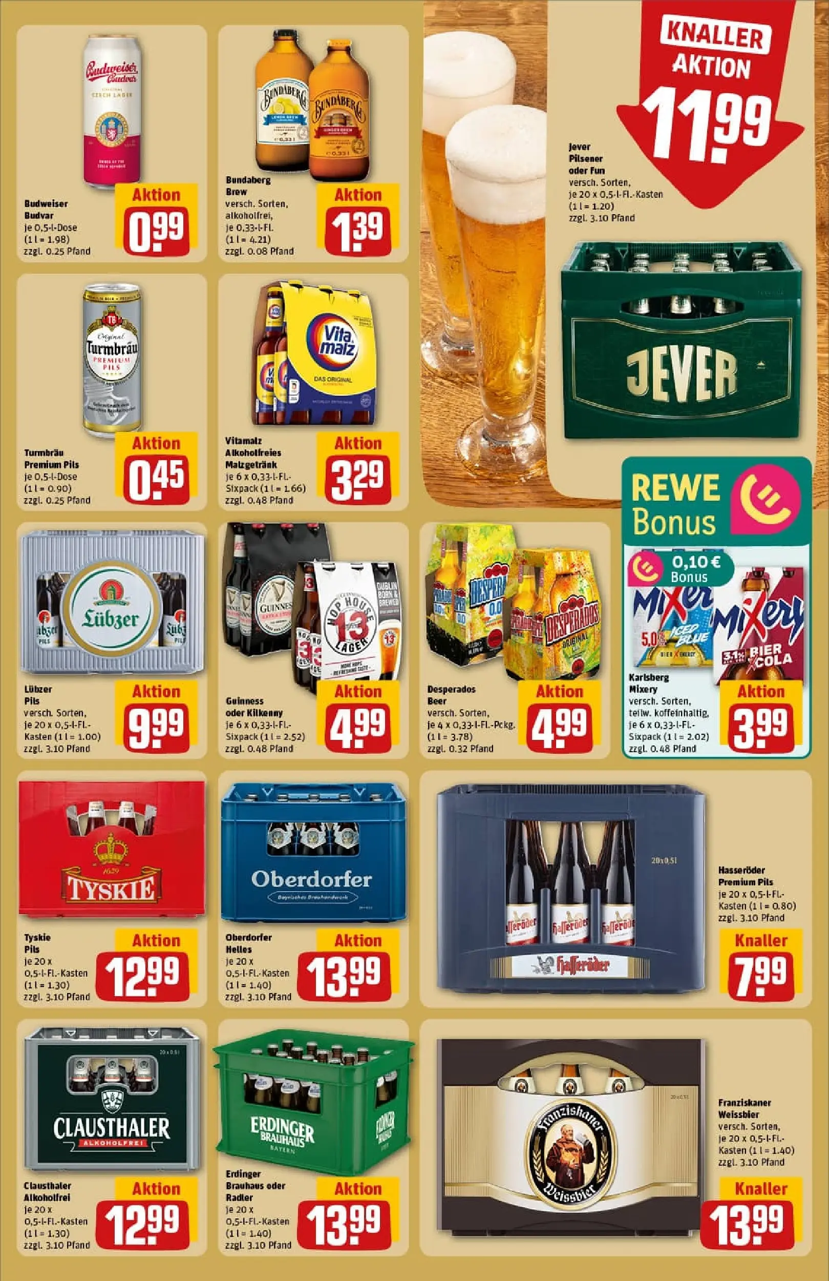 REWE Prospekt ab 19.10.2025 zum Blättern » Angebote | Seite: 27