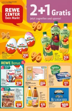 Rewe prospekt Pegnitz	 ab 19.10.2025 gültig