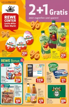 Rewe prospekt Alzenau	 ab 19.10.2025 gültig