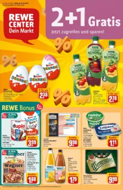 Rewe prospekt Schwerin	 ab 19.10.2025 gültig