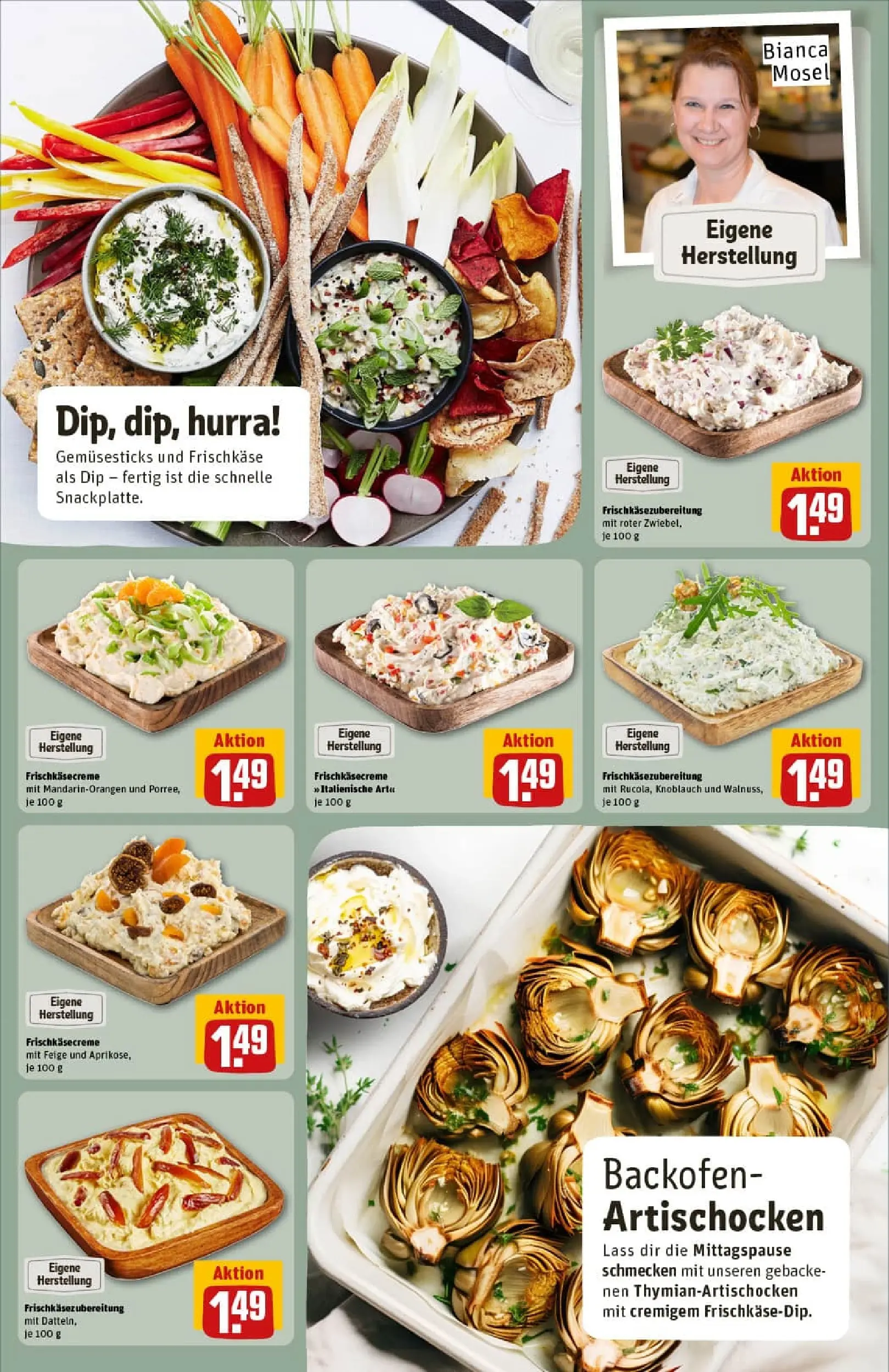 REWE Prospekt ab 19.10.2025 zum Blättern » Angebote | Seite: 15