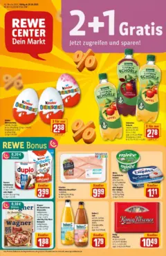 Rewe prospekt Oldenburg	 ab 19.10.2025 gültig